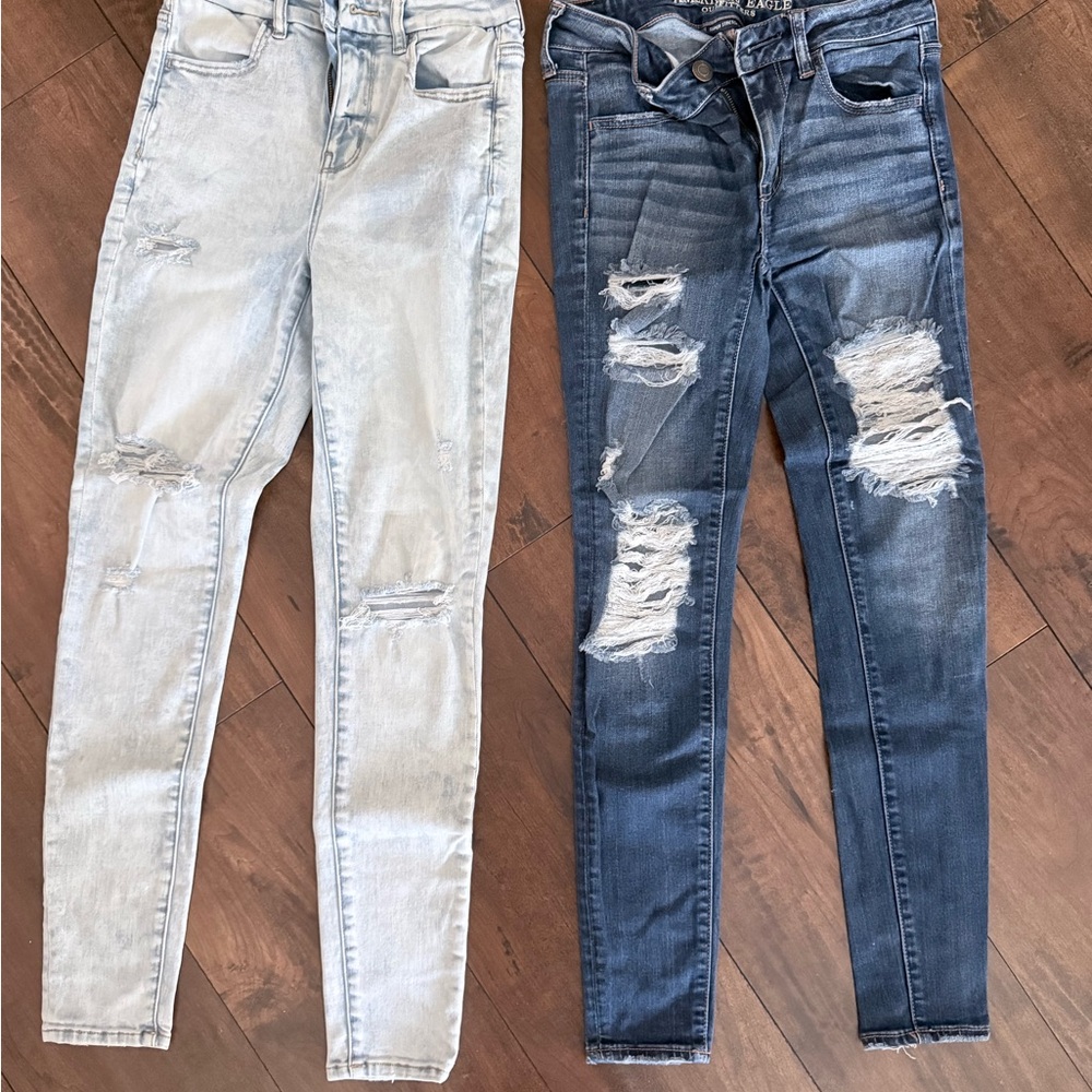 American Eagle Jeans size 4
